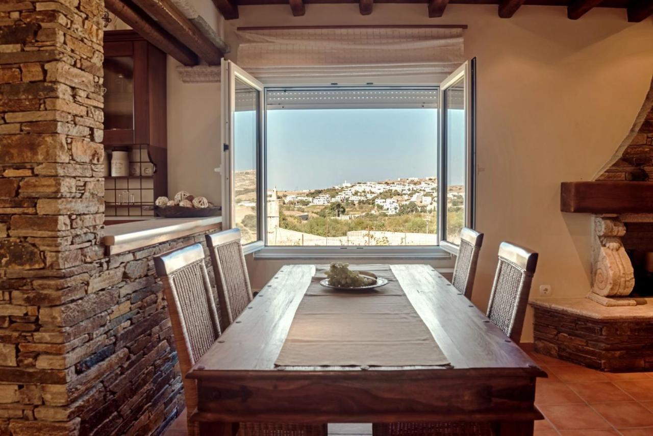 Stení Villa Arokaria מראה חיצוני תמונה